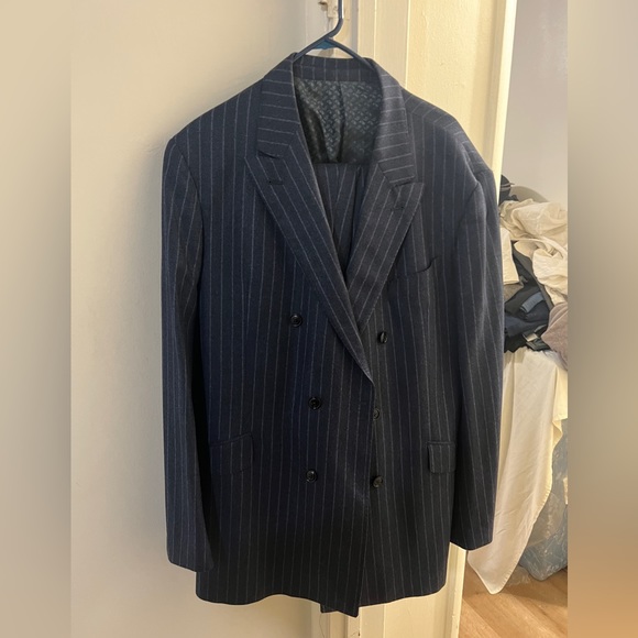 Joseph Abboud | Suits & Blazers | Joseph Abboud Double Breasted ...